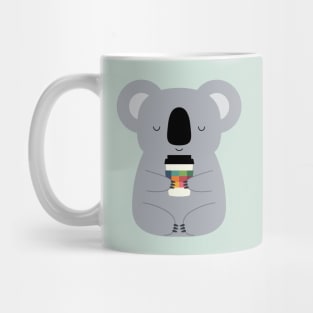 Koala Coffee Time Mug